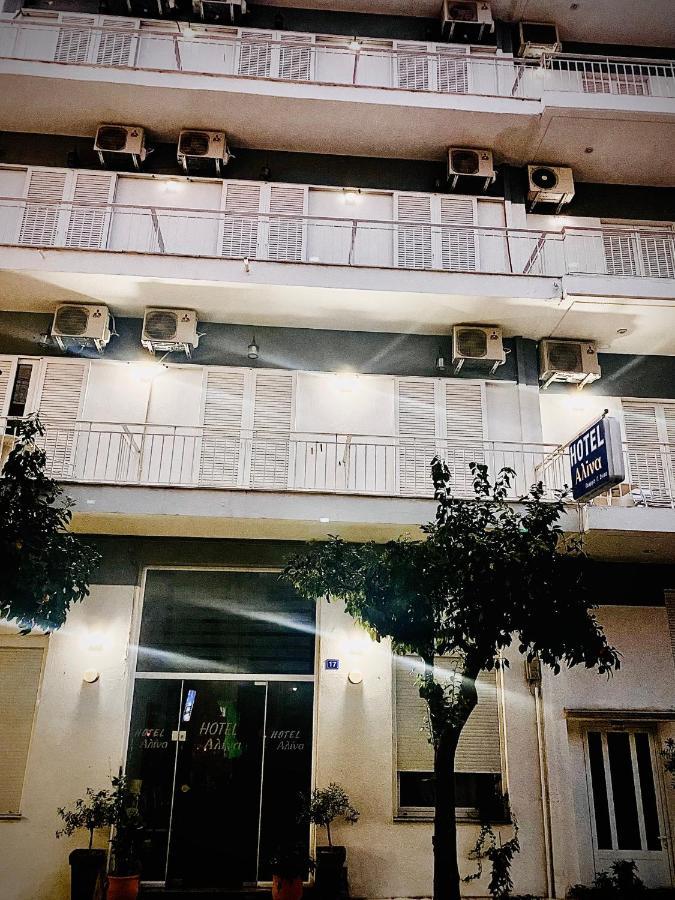 Alina Classic Hotel Loutra Edipsou  Luaran gambar