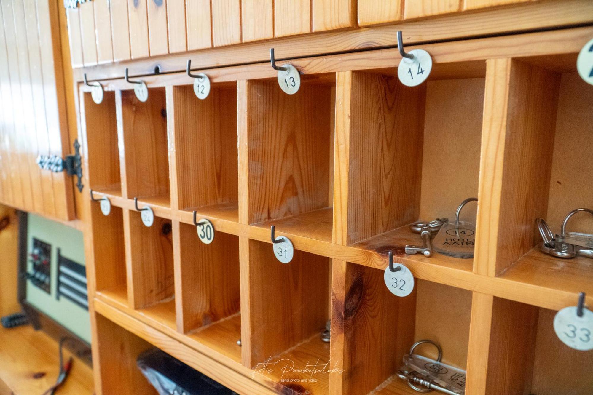 Alina Classic Hotel Loutra Edipsou  Luaran gambar