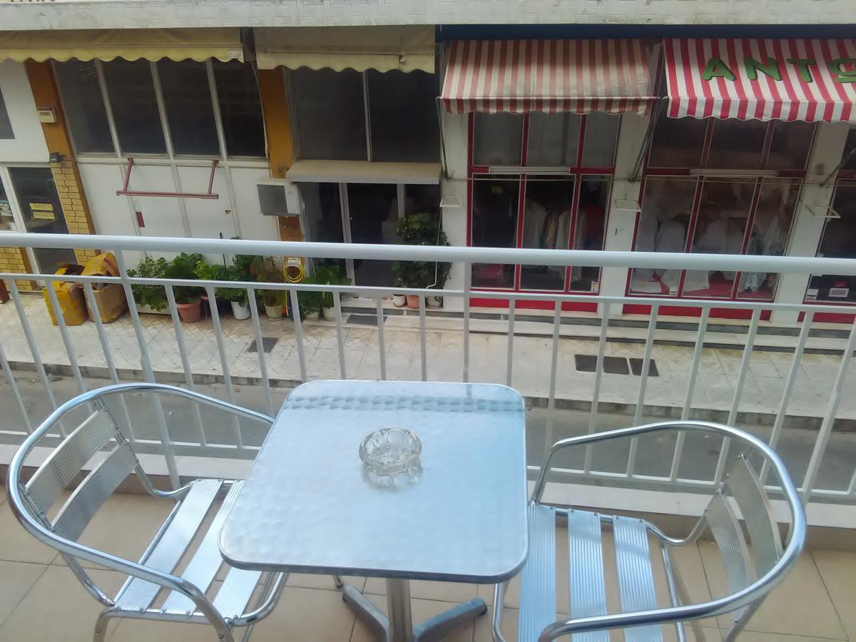 Alina Classic Hotel Loutra Edipsou  Luaran gambar