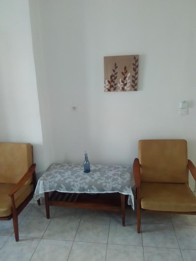 Alina Classic Hotel Loutra Edipsou  Luaran gambar