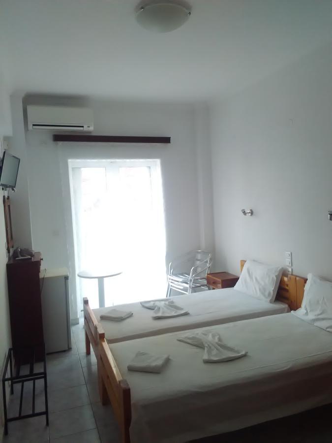 Alina Classic Hotel Loutra Edipsou  Luaran gambar