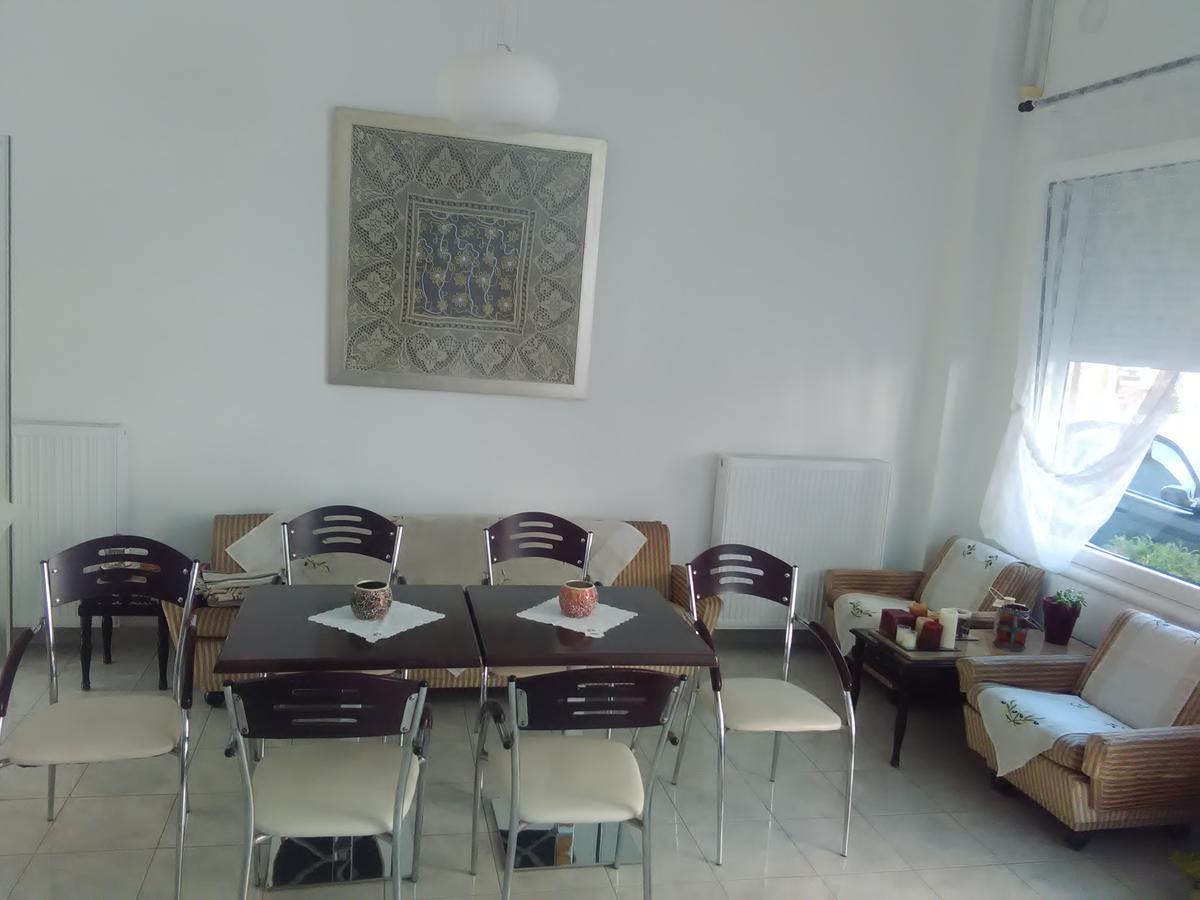 Alina Classic Hotel Loutra Edipsou  Luaran gambar