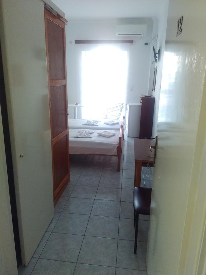 Alina Classic Hotel Loutra Edipsou  Luaran gambar